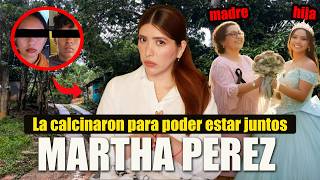 ¿Qué ocultaba la HIJA de la MAESTRA? | Caso Martha Pérez González