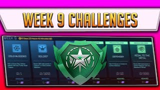 Rocket Pass 3 WEEK 9 CHALLENGES (Turtle Shell Topper / Metalwork Wheel) Rocket League Guide
