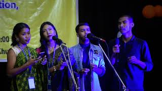 All HINDI REMXI || KHOMOLWNG Degree callge ||TPRS KOKBOROK MISUC