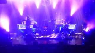 Tangerine Dream Offenbach May 31, 2014
