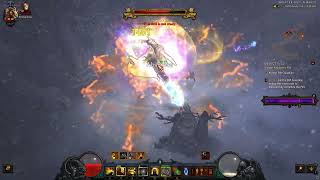 D3 S27 - Monk LoD WoL GR150 Boss
