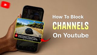 How to Block A YouTube Channel?