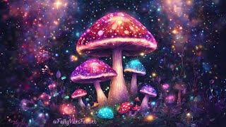 Nightly Vibes Fairy Magical Mushroom Psychedelic Meditation Music Relaxation Good Trip Concentration