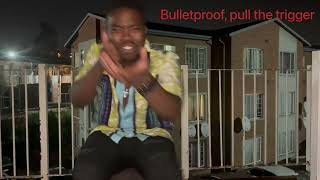AsiyaKing - Kasi Superhero (video with lyrics)