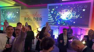 Party Band For Hire - Hit Parade - Henderson Management