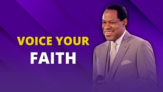 VOICE YOUR FAITH | PASTOR CHRIS TEACHING | YOUR LOVEWORLD SPECIALS