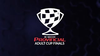 Men's B Provincial Cup Final - Vancouver United SC Snipers vs. Guildford FC