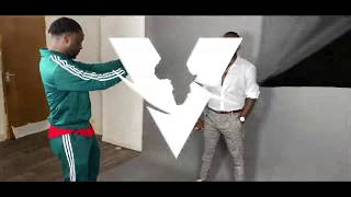 Master Robinson - Photo Shoot BTS