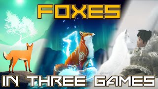 Three Games Where You Play as a Fox!