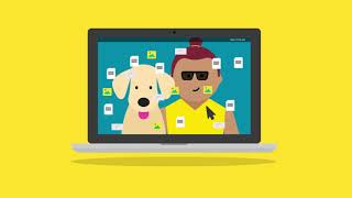 Organising your digital study resources: declutter your desktop and find your files quicker