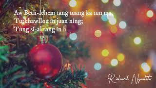 Gam siangthou ah VL Muani Lyrics