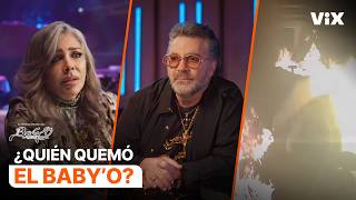 Baby'O in flames: the mystery no one has solved | The eternal night of Baby'O | ViX