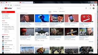 YouTube Profile View Comparison (NEW vs OLD)