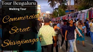 Commercial Street Sunday Market | Tour Bengaluru | Sunday Market at Commercial Street Bengaluru
