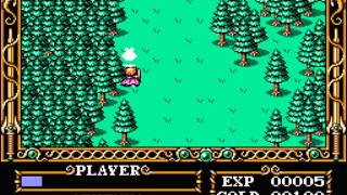 Dante 1990MSX Magazineja MSX2 Disc Gameplay video Snapshot