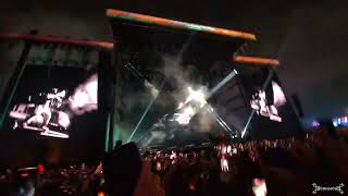 A$AP Rocky- ALL BLACK( STOLE YA FLOW)/ A$AP Forever (Live) @ Camp Flog Gnaw 11/23/25