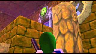 Forest Trial - Song of Time Skip