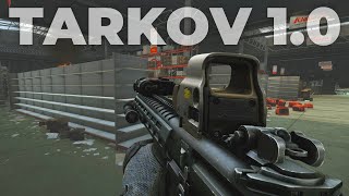Escape From Tarkov 1.0 Benchmark | Interchange 1440 Ultra