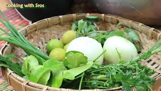 Yummy Chicken Sour Soup Cooking Recipe