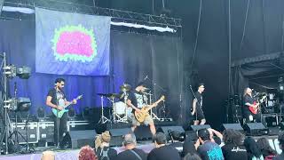 Kaptan Kadavra - 5 Litre Kan (Live in Istanbul - Bosphorus Open Air Metal Fest 2025)