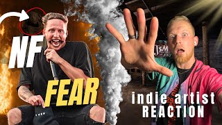First Take… My Reaction to “FEAR” by @NFrealmusic | JSM MTM 