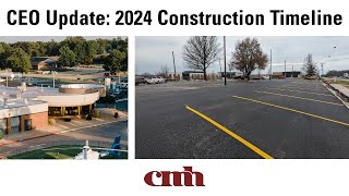 CMH Blog  | CEO Update: 2024 Hospital Expansion Projects