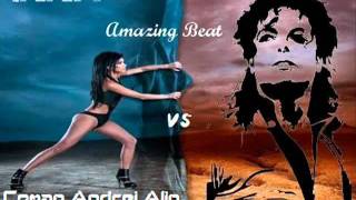 INNA VS  Michael Jackson   Amazing Beat  Coman Andrei Alin Bootleg 2011