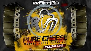PURE CHEESE VOL 1: NEW MONKEY VOCAL CLASSICS By Project 88