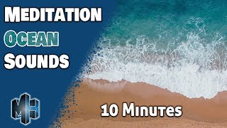 Meditation Ocean Sounds For #DeepSleep #Calming #Relaxation #Yoga #Meditation #Mindhacks #Relaxmind