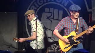 Brighton 64. La casa de la bomba + Haz el amor. Live in Barcelona 2025.