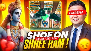 Garena's Hidden Attack On 🕉️ Hindu Gods:The Shocking Truth Exposed!