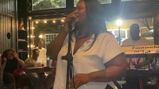 Marcus Parks - What You Won’t Do For Love 8-22-2025