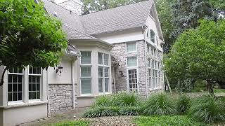 Residential First Time Cleaning TONS of windows! #windowcleaning #squeegeelife