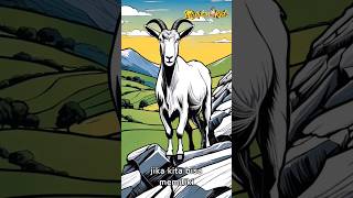 Kisah Kambing Bandot #storytelling #kambing #bandot #ai