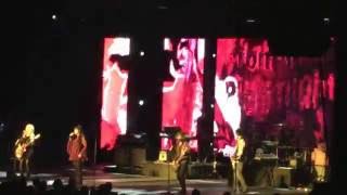 Heart Live "Bebe Le Strange" Starlight Theatre Kansas City MO 8/15/2016