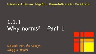 01.1.1 Why norms? Part 1