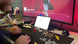 Lego Star Wars « The child » 75318 - Timelapse build