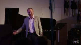 [Music of Reality] - Physicist Matthew Kleban: Lecture on Cosmic Bubble Collisions