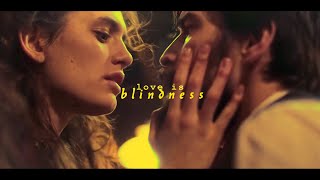 Freud & Fleur | Love is Blindness