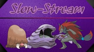 The Piloswine/Muk Stream