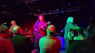 Lo Moon Play Raincoats @ Urban Lounge in SLC