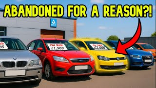£2,000 Daily Driver Challenge