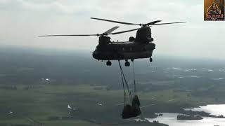 _Heavy Delivery_ Dutch CH-47 Chinooks Sling Load T