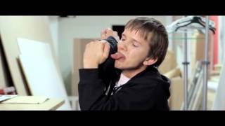 Cornetto Lick Challenge - Nick's interview