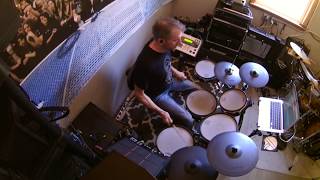 TD-20 Challenge   Song 20   "Shufflin'"
