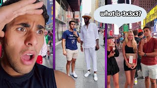 CRAZY: when will someone answer my simple questions right!