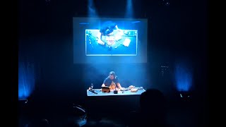 Hainbach (Talk and concert) - STUK Leuven , Belgium
