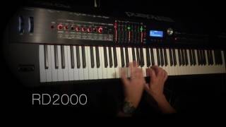 RD2000   "Tenderly"