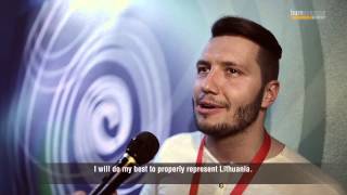 burn #residency - Mix Off (Lithuania)