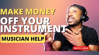 Musicians Help: Diversify Yourself Off Your Instrument